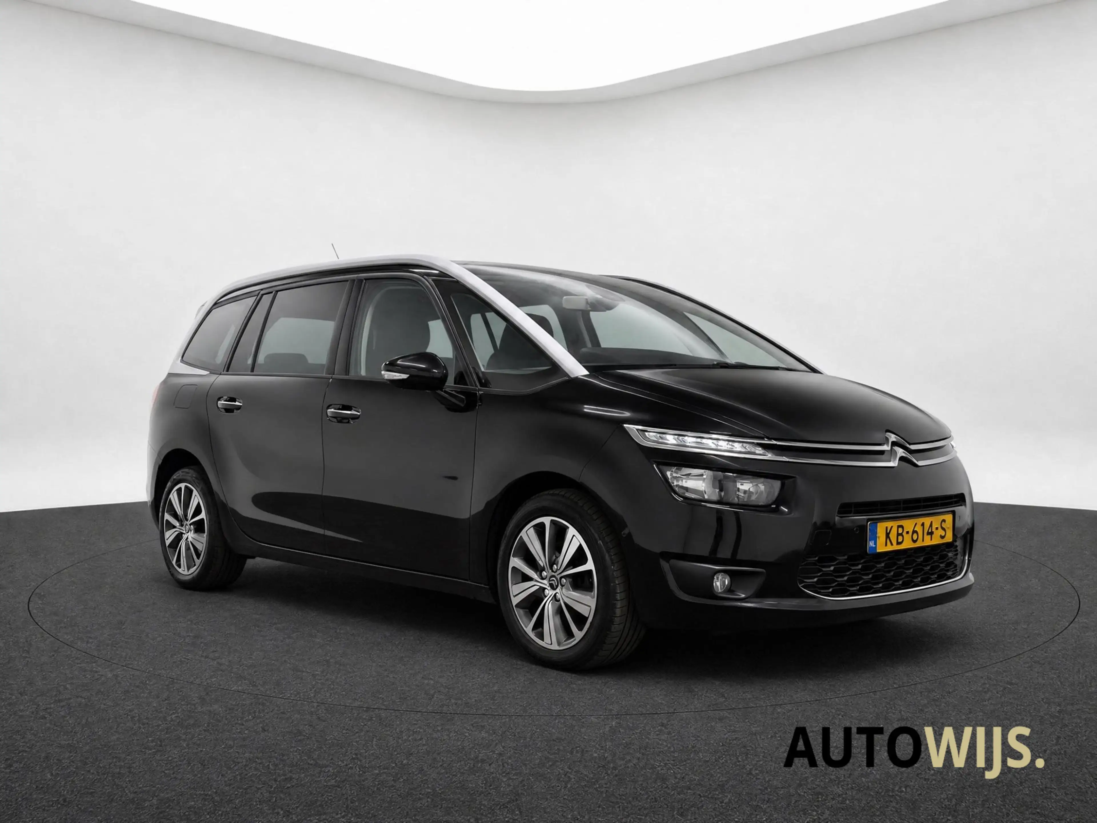 Citroen Grand C4 Picasso 1.6 BlueHDi Business|AUT|NL AUTO|7-PERS|CAMERA|TRE — photo 6