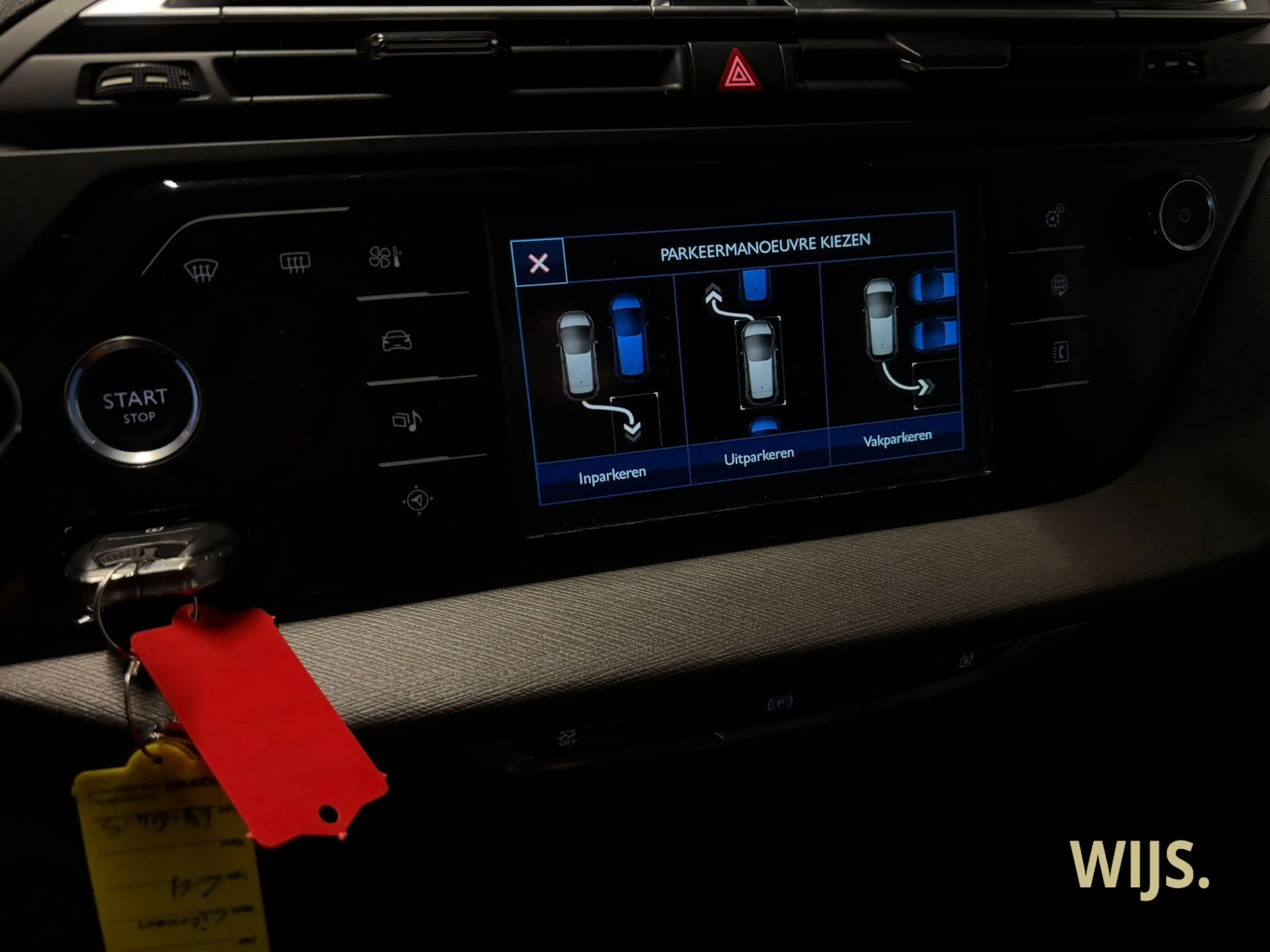 Citroen Grand C4 Picasso 1.6 BlueHDi Business|AUT|NL AUTO|7-PERS|CAMERA|TRE — photo 24