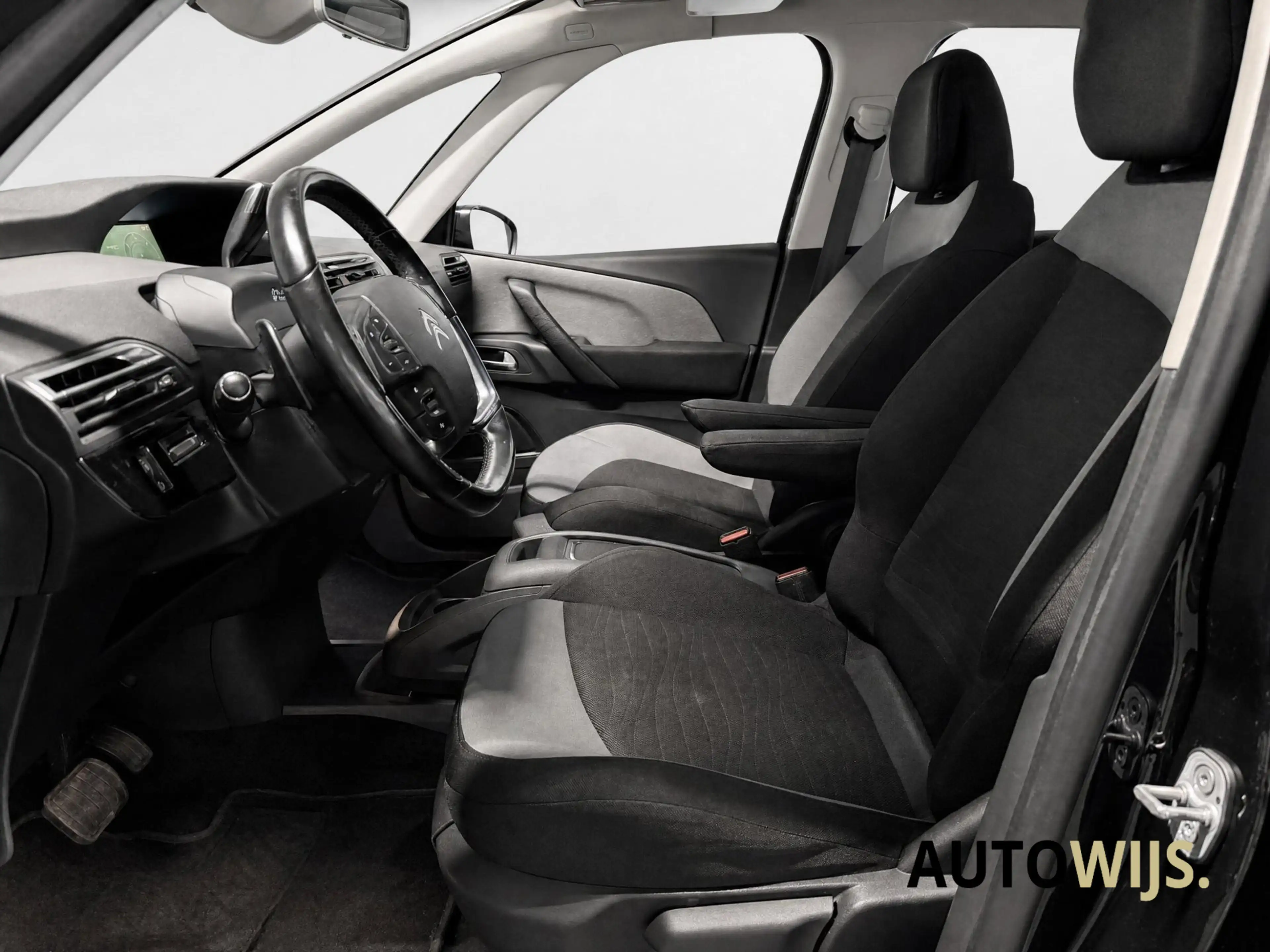 Citroen Grand C4 Picasso 1.6 BlueHDi Business|AUT|NL AUTO|7-PERS|CAMERA|TRE — photo 14