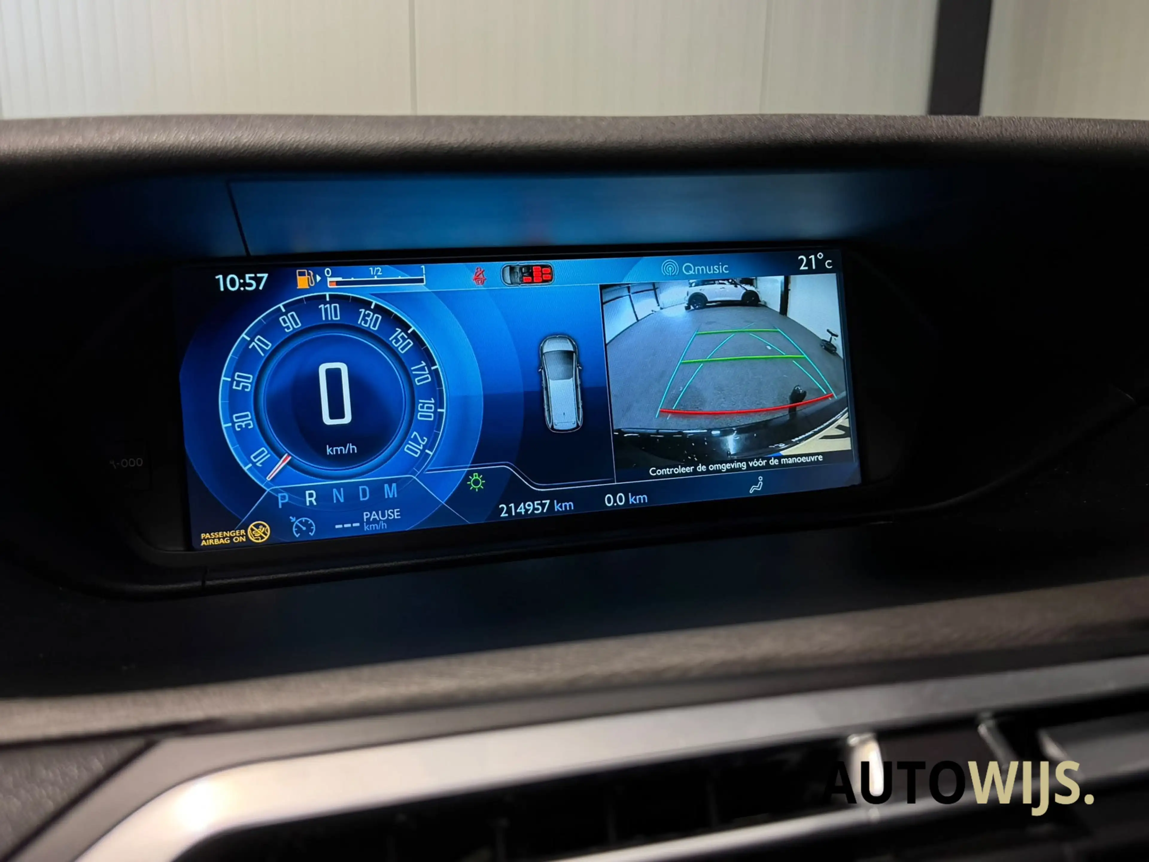 Citroen Grand C4 Picasso 1.6 BlueHDi Business|AUT|NL AUTO|7-PERS|CAMERA|TRE — photo 21