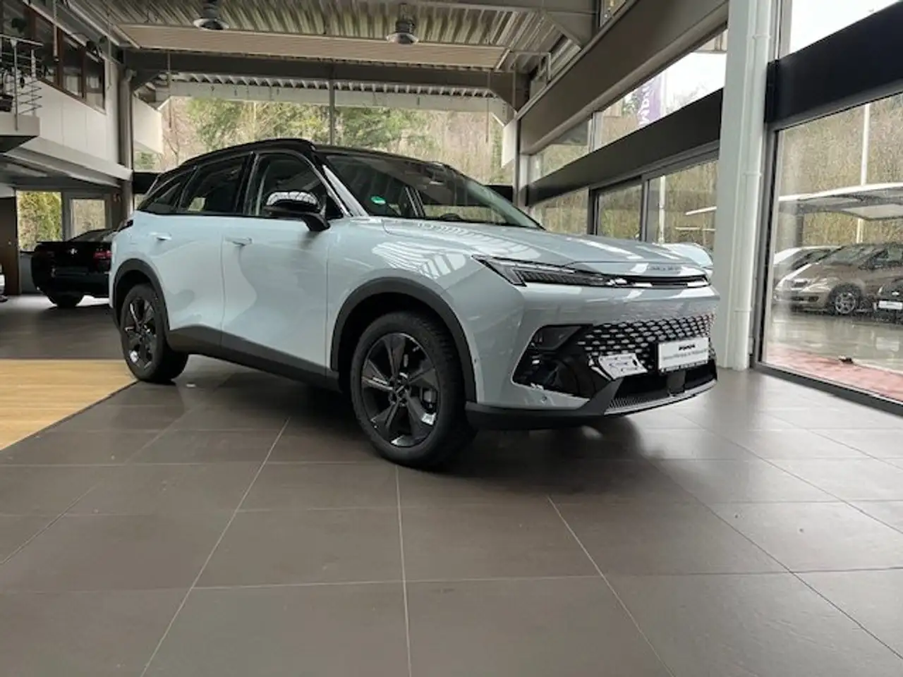 BAIC Senova X55