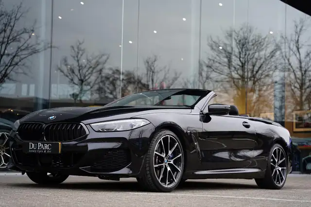 BMW 840 8-serie 840I X-Drive High Executive / Bowers & Wil