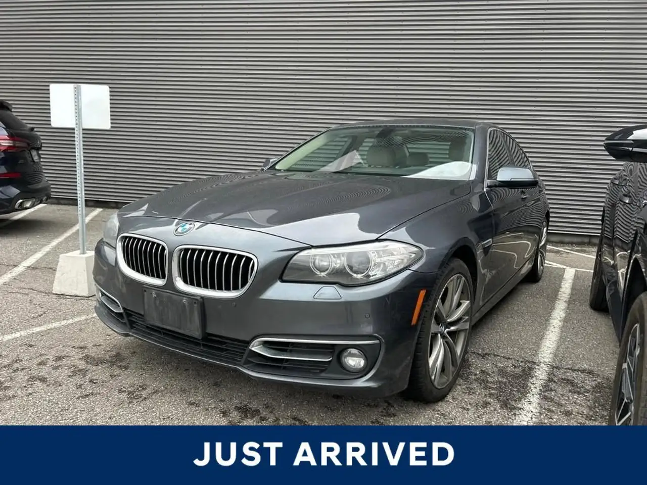 2016 BMW 5 Series