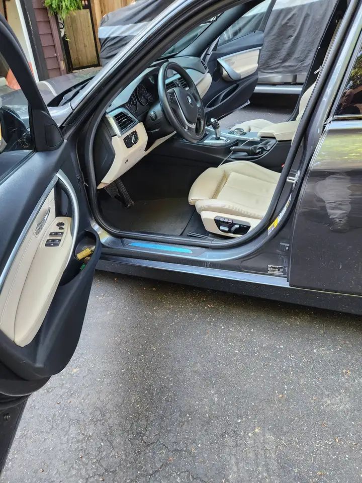 BMW 3 Series fotografie BMW 3 Series