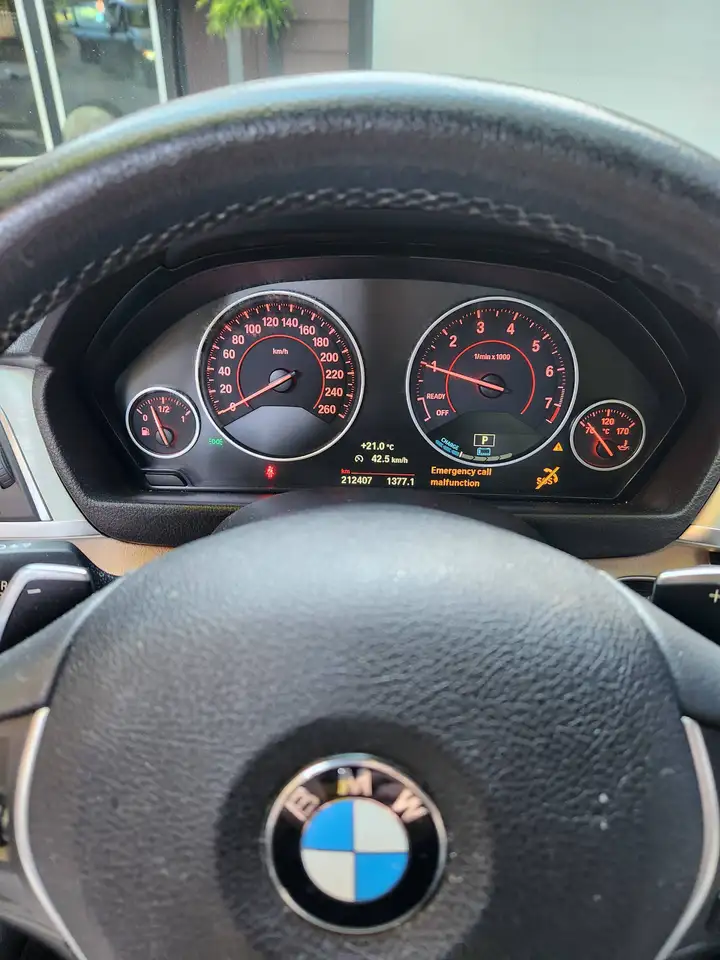 BMW 3 Series fotografie BMW 3 Series