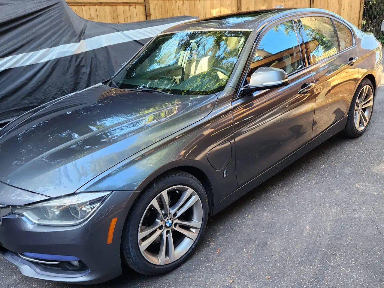 2017 BMW 3 Series