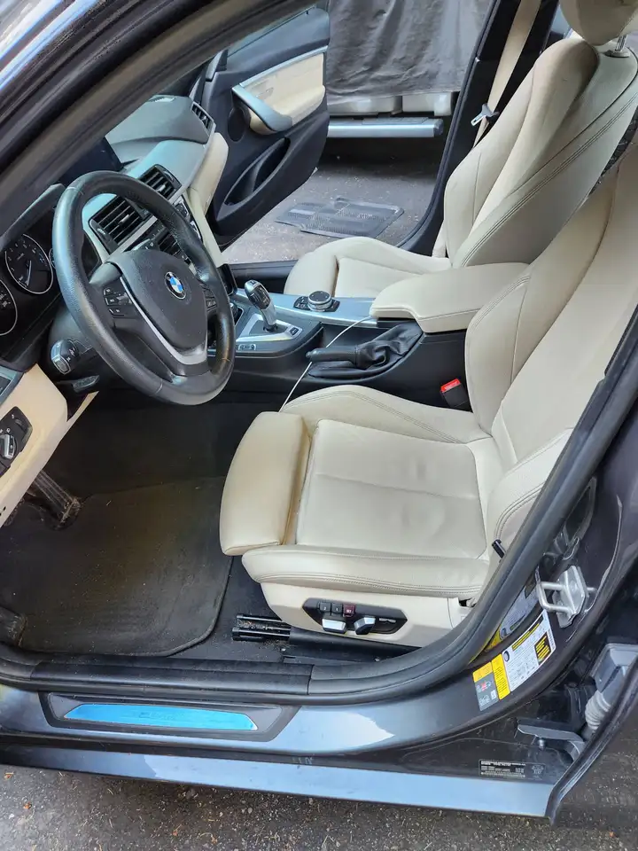 BMW 3 Series fotografie BMW 3 Series