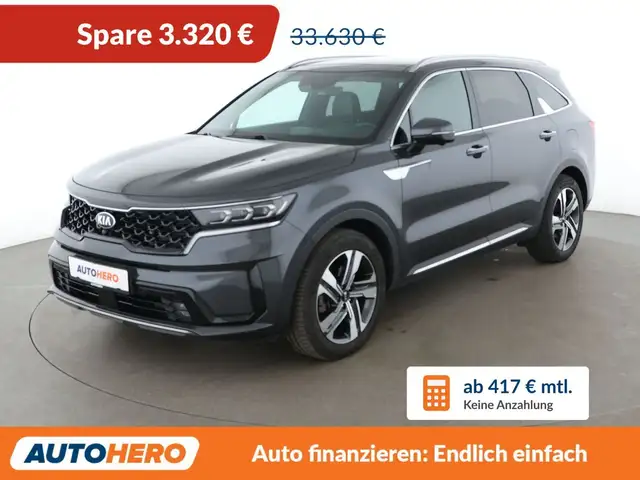 Kia Sorento 1.6 TGDI Plug-in Hybrid Platinum 4WD Aut.*NAVI*LED