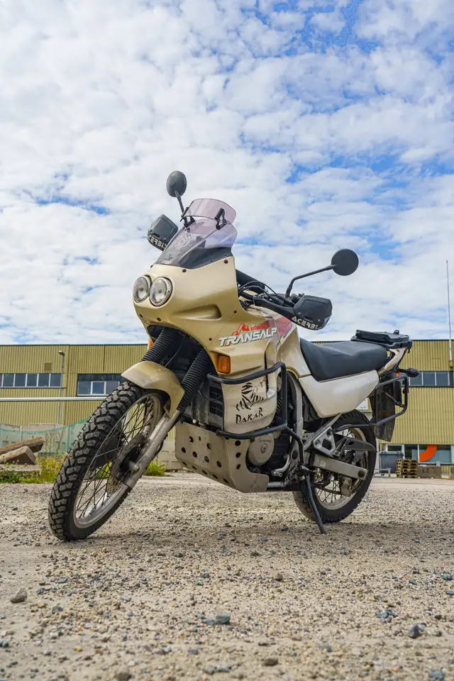Honda Transalp