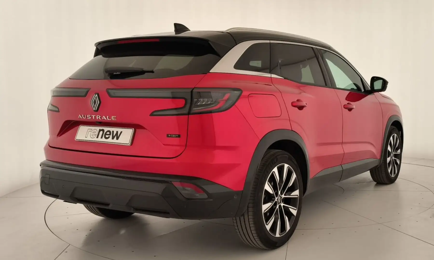 Renault Austral 1.2 E-Tech Híbrido Techno 146kW - 2