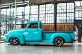 Chevrolet 3100 V8 I SERVOLENKUNG- BREMSE I H-ZUL. I AUTOMA Albastru - thumbnail 5