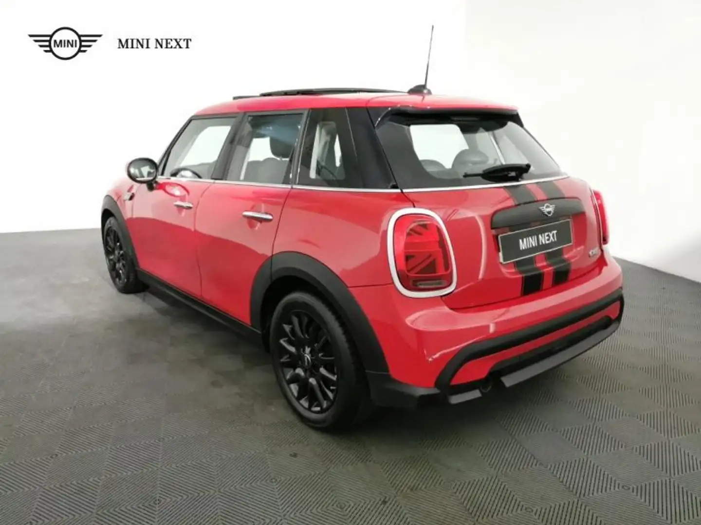 MINI One One 102ch Edition Camden Rouge - 2