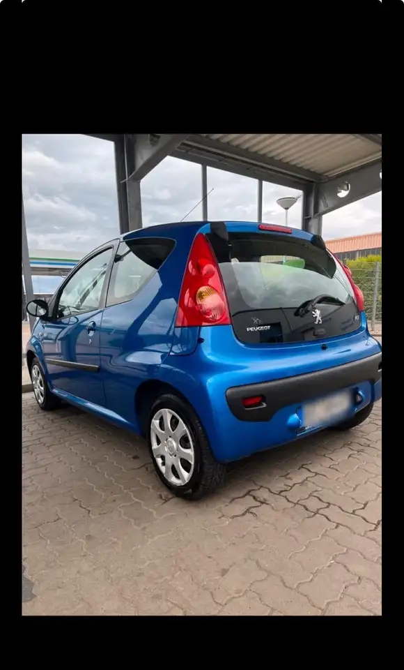 Peugeot 107