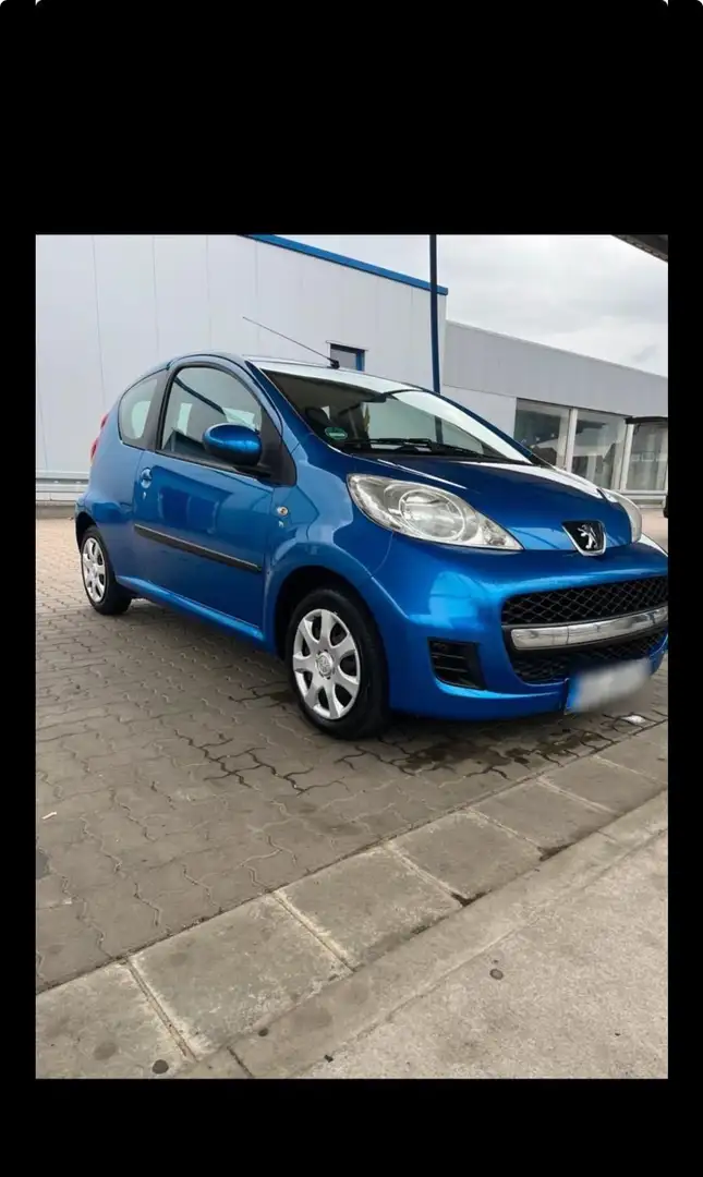Peugeot 107 70 Street Racing - 2