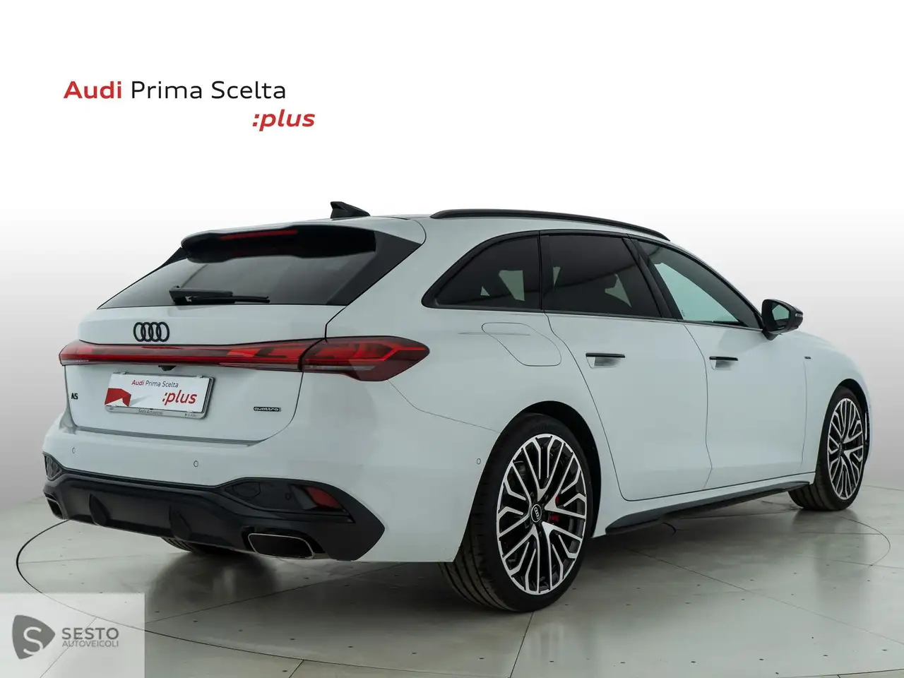 Audi A5 2026