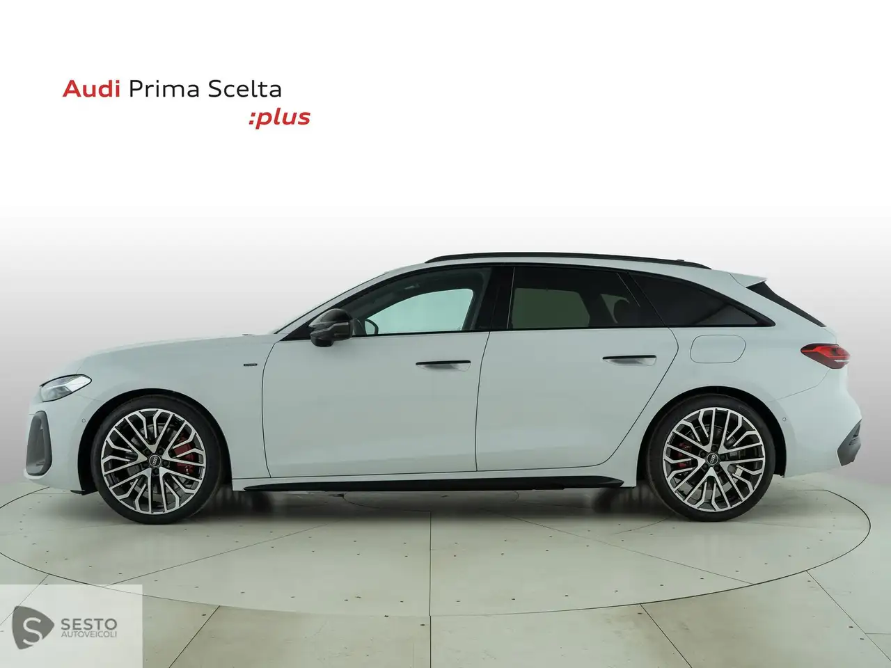 Audi A5 2026