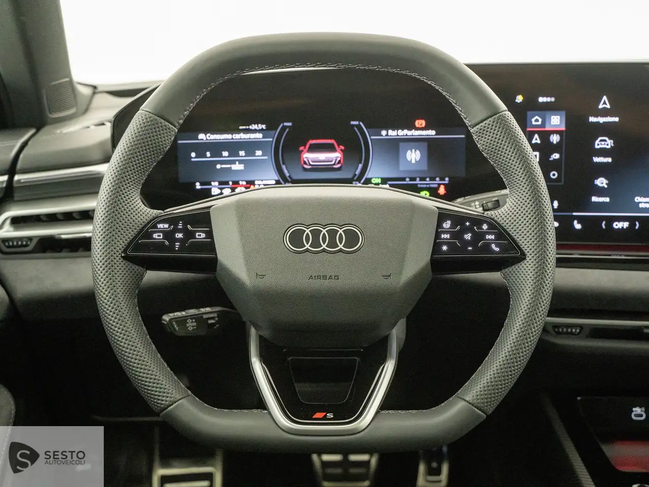 Audi A5 2026 — фото 8