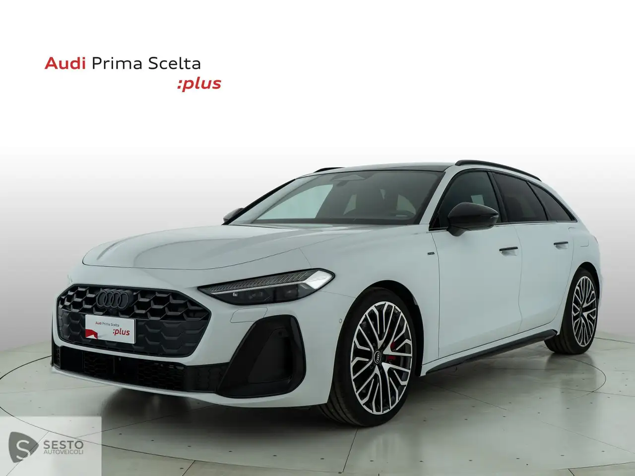 Audi A5 2026