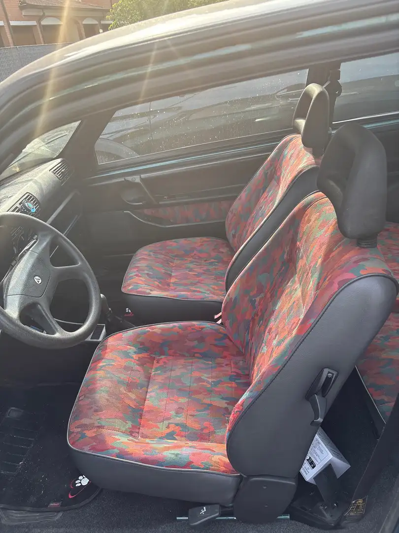 Lancia Y Auto bianchi missoni Verde - 2