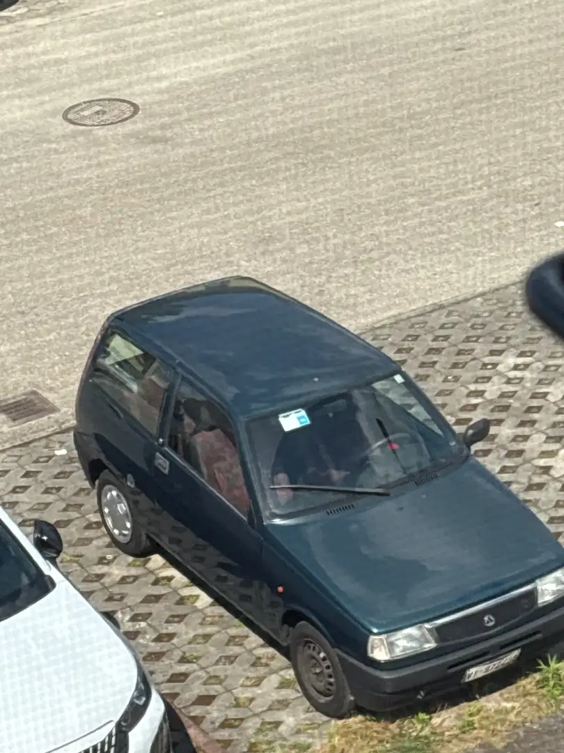 Lancia Y Auto bianchi missoni Verde - 1
