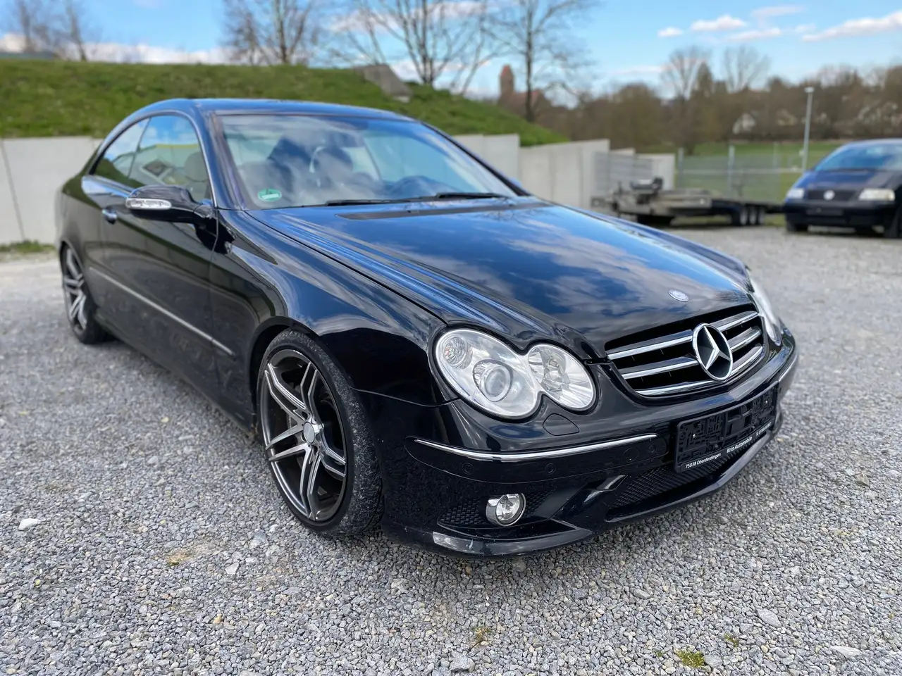 Mercedes-Benz CLK 280