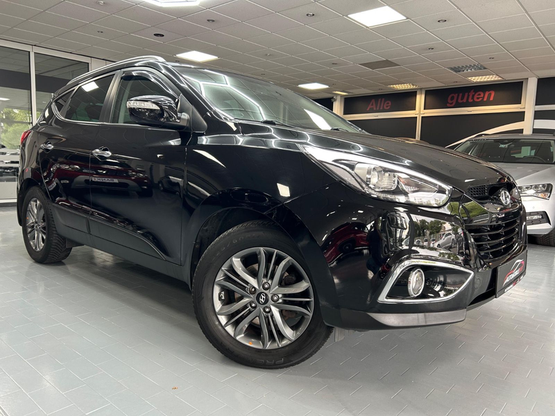 Hyundai iX35 1.6 GDI Premium 2WD — photo 2