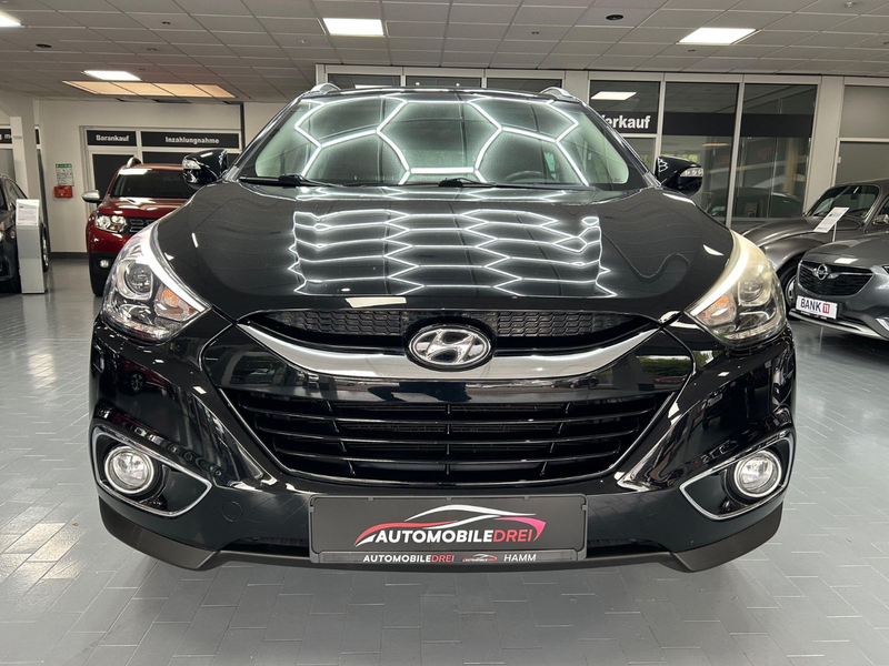 Hyundai iX35 1.6 GDI Premium 2WD — photo 7