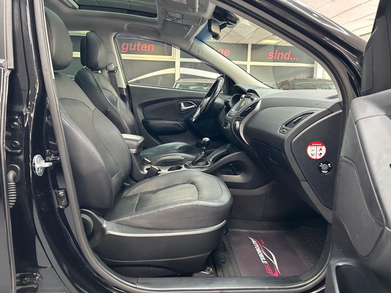 Hyundai iX35 1.6 GDI Premium 2WD — photo 12
