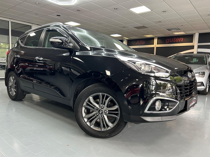 Hyundai iX35 1.6 GDI Premium 2WD — photo 9