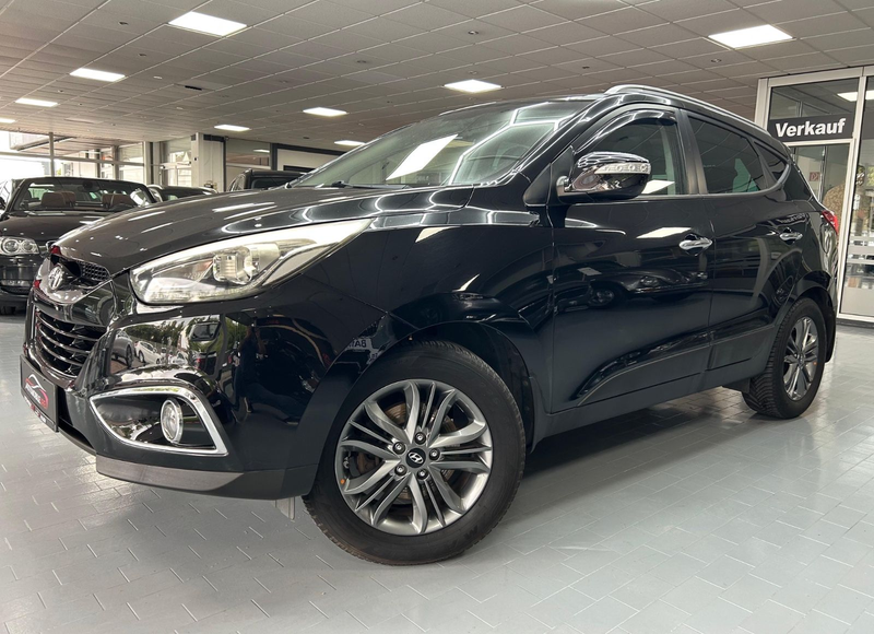 Hyundai iX35 1.6 GDI Premium 2WD