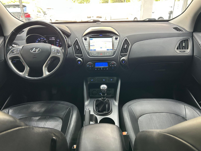 Hyundai iX35 1.6 GDI Premium 2WD — photo 15