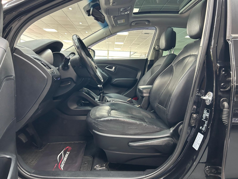 Hyundai iX35 1.6 GDI Premium 2WD — photo 11