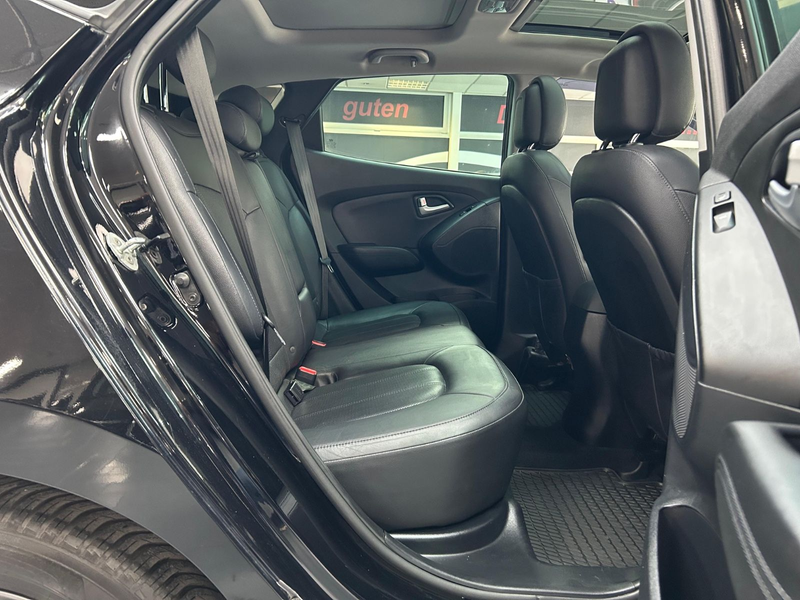 Hyundai iX35 1.6 GDI Premium 2WD — photo 13