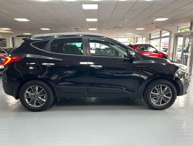 Hyundai iX35 1.6 GDI Premium 2WD — photo 5