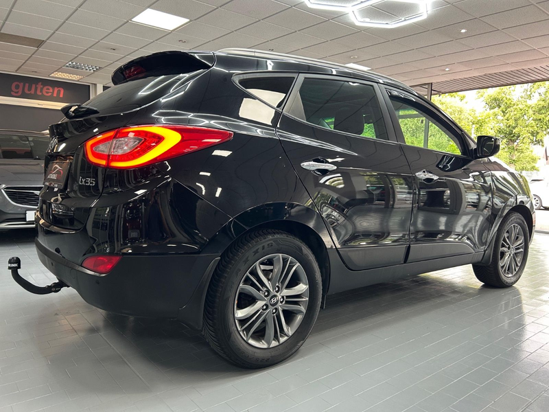 Hyundai iX35 1.6 GDI Premium 2WD — photo 4