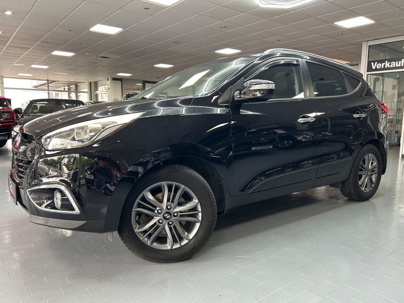 Hyundai iX35 1.6 GDI Premium 2WD — photo 8