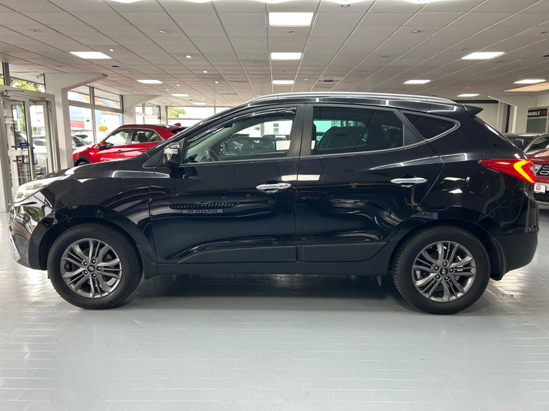 Hyundai iX35 1.6 GDI Premium 2WD — photo 6