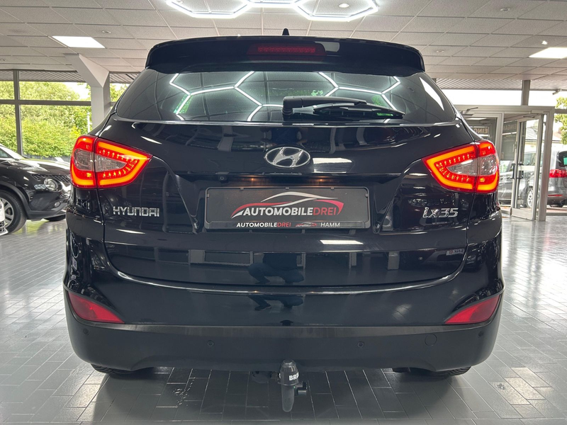 Hyundai iX35 1.6 GDI Premium 2WD — photo 10