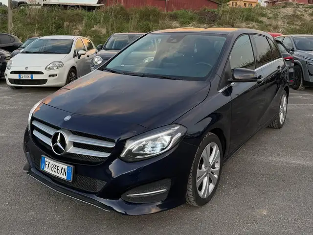 Mercedes-Benz B 180 Classe B - T246 d (cdi) Business auto