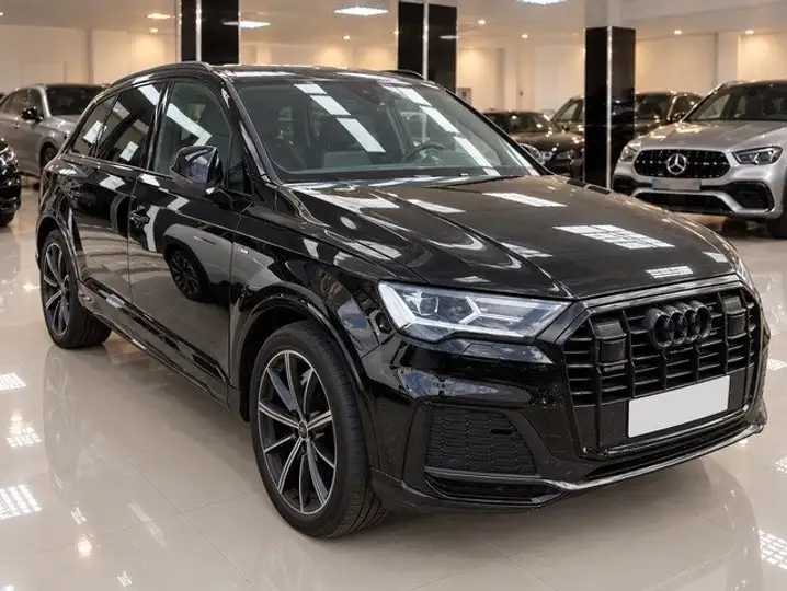 Audi Q7 Black line plus 50 TDI quattro tiptronic 2023