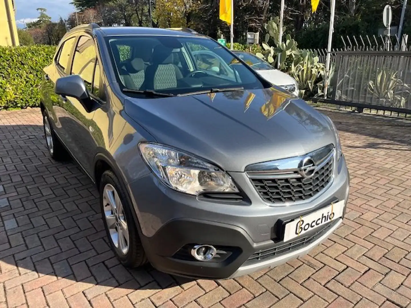 Opel Mokka Mokka 1.7 cdti Ego 130 cv Mt6 Gris - 1