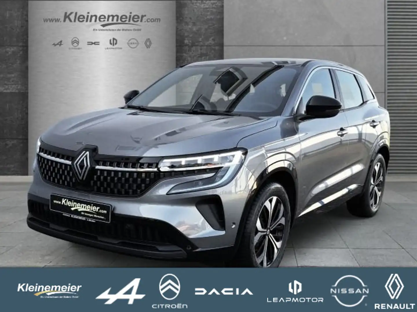 Renault Austral Evolution Full Hybrid Sitzheizung GJR Grau - 1