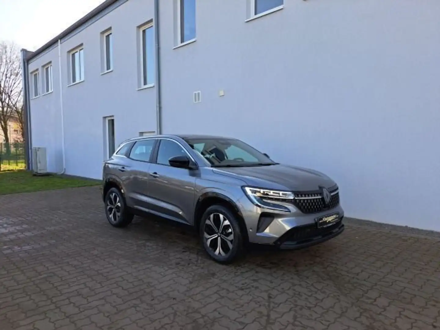 Renault Austral Evolution Full Hybrid Sitzheizung GJR Grau - 2