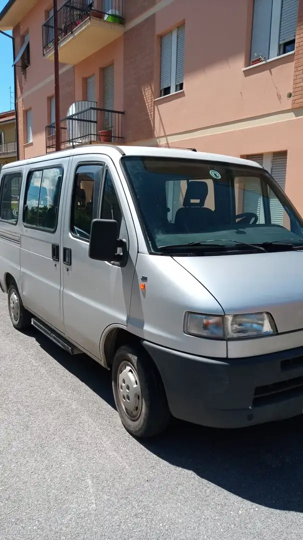 Fiat Ducato seconda serie 10 2.0 panorama - 2