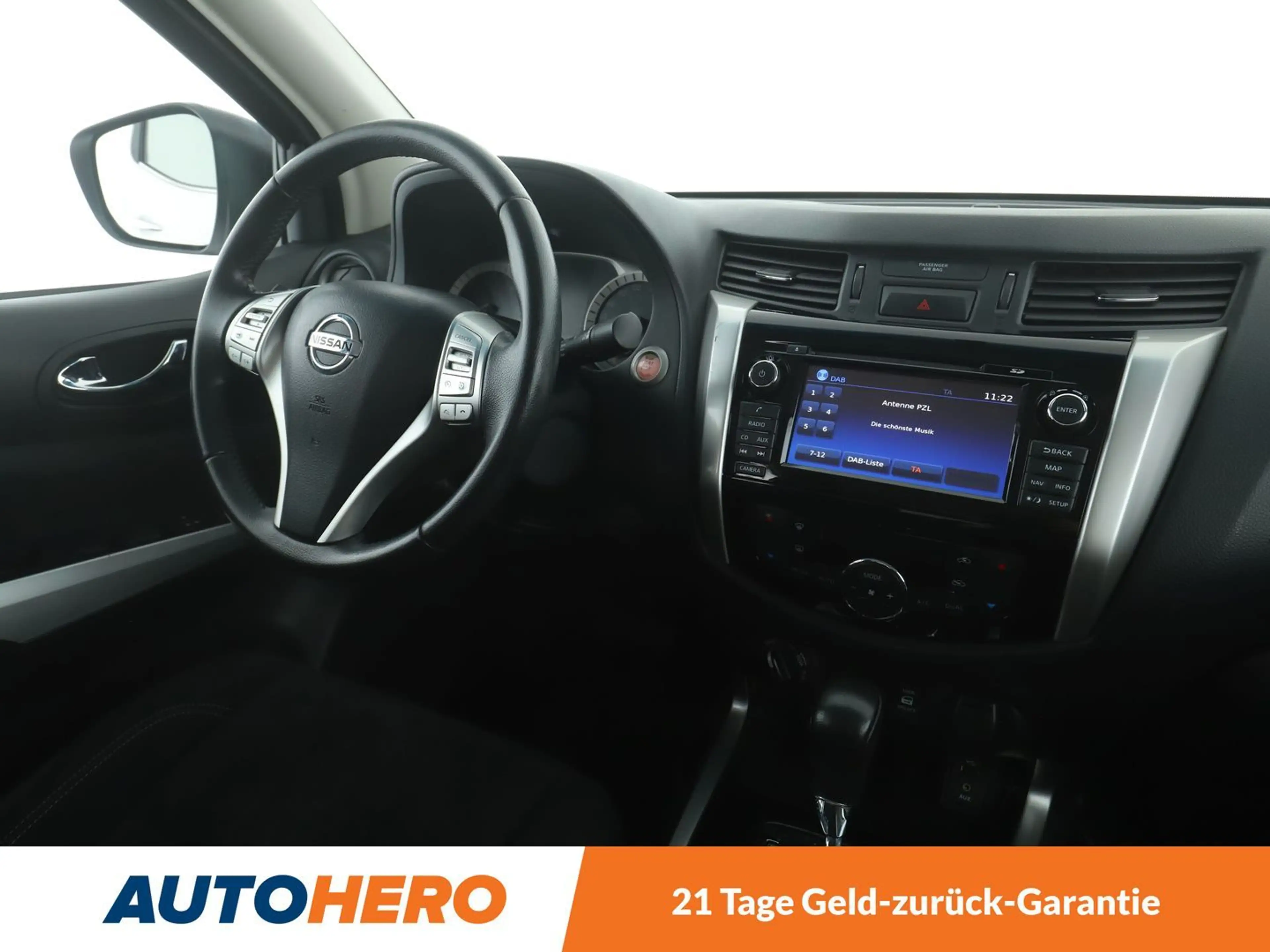 Nissan NP300 2.3 dCi N-Connecta Double Cab 4x4 *CAM*360*TEMPO* — photo 13