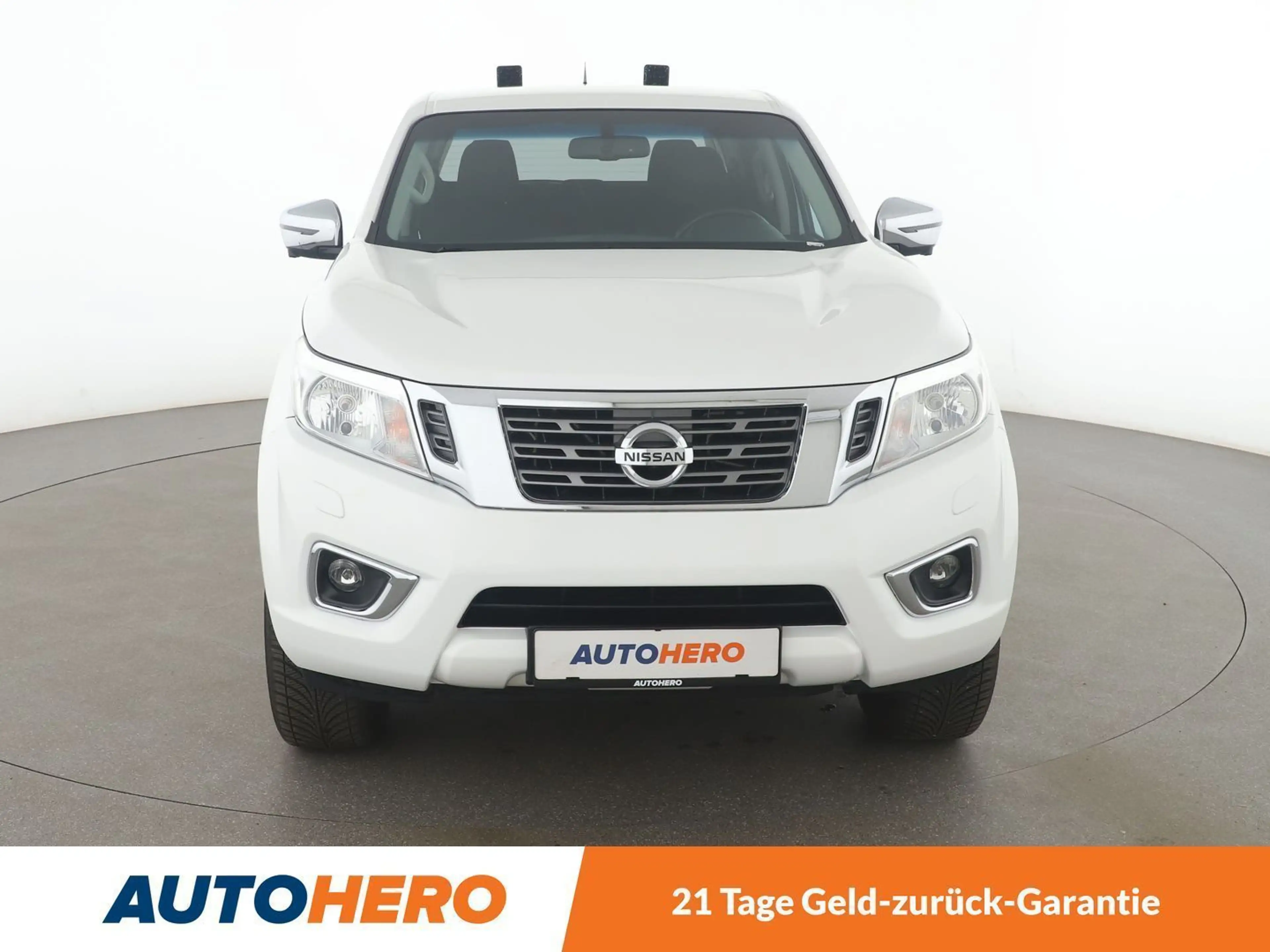 Nissan NP300 2.3 dCi N-Connecta Double Cab 4x4 *CAM*360*TEMPO* — photo 9