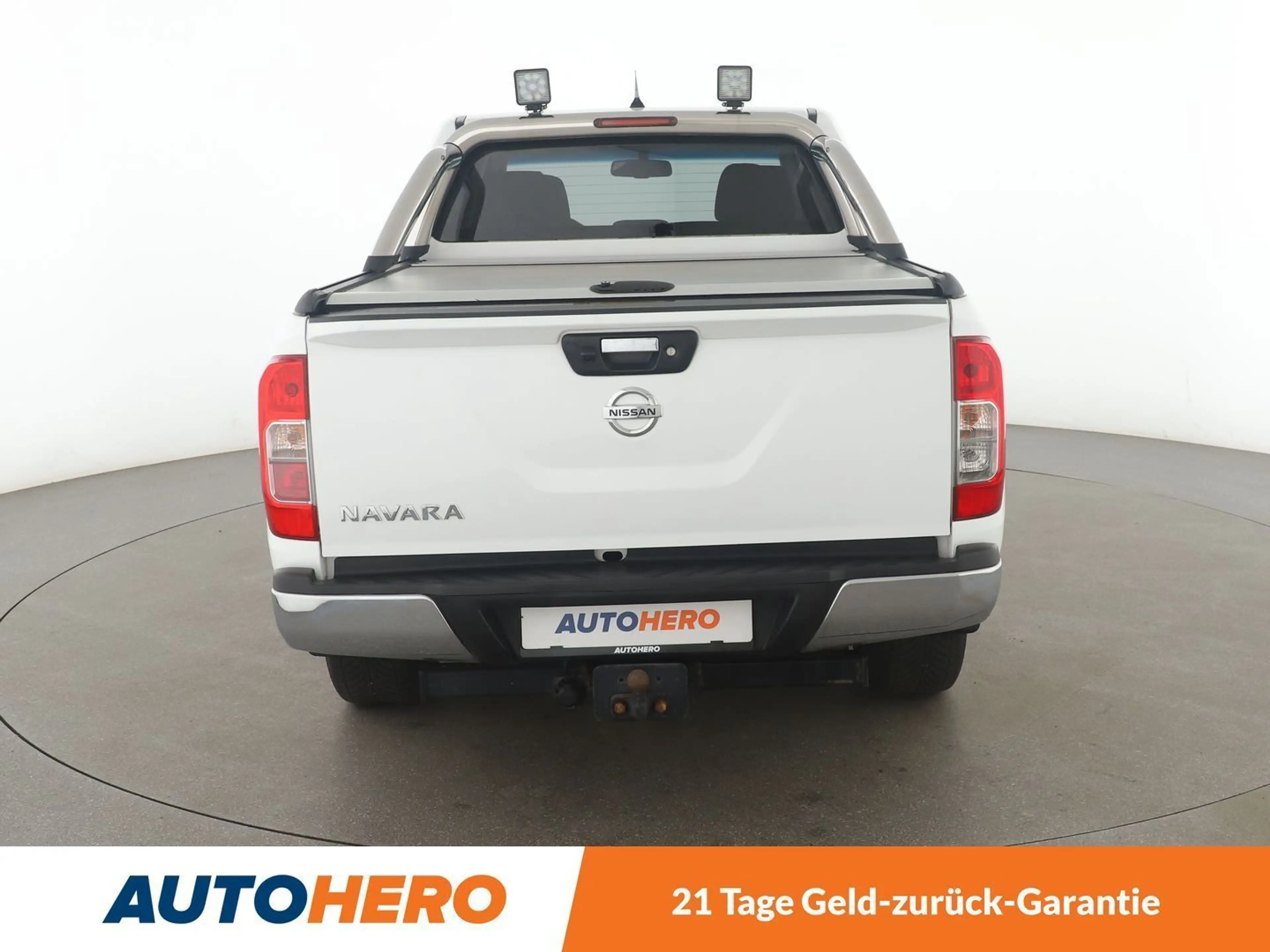 Nissan NP300 2.3 dCi N-Connecta Double Cab 4x4 *CAM*360*TEMPO* — photo 5
