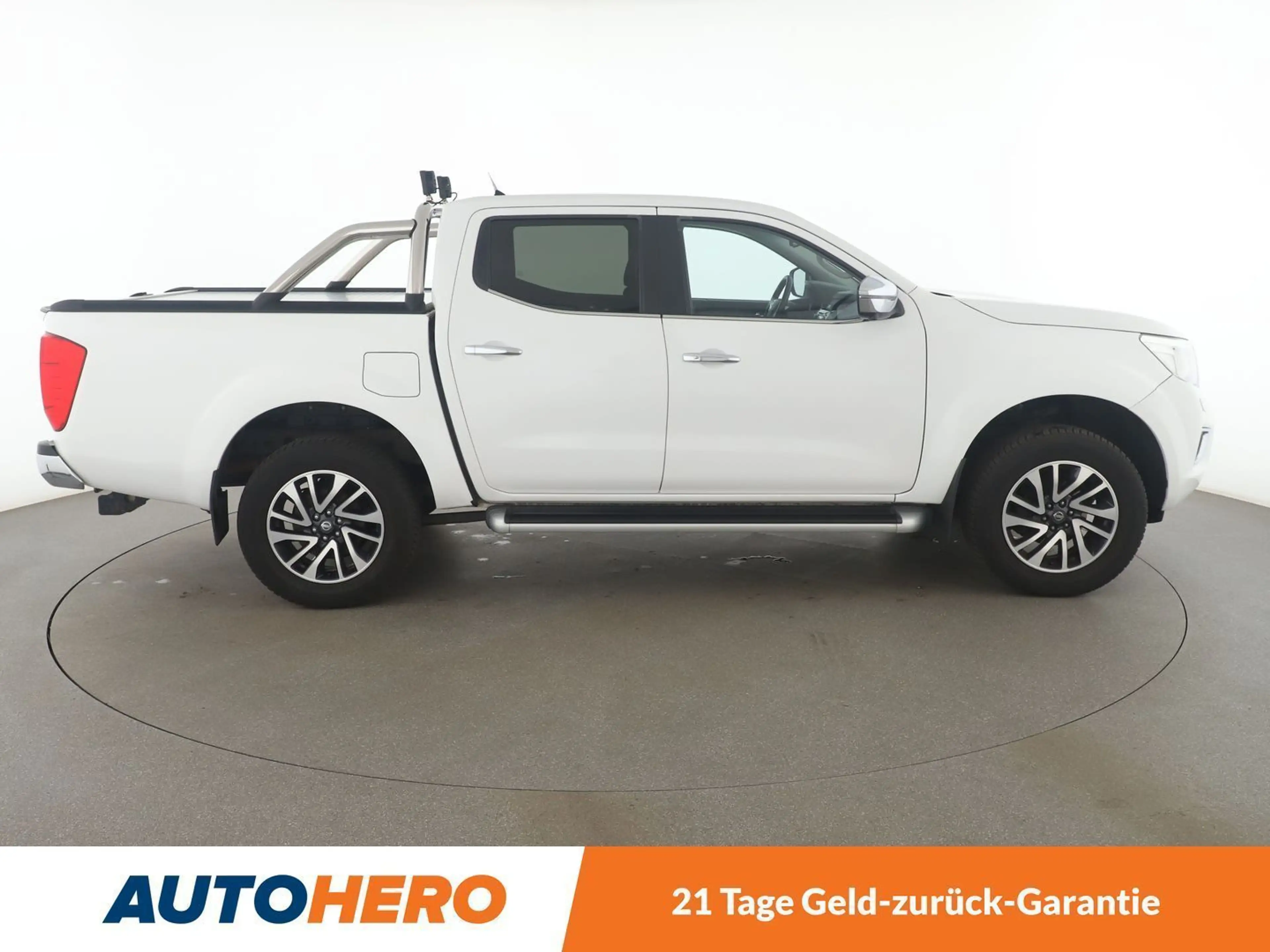 Nissan NP300 2.3 dCi N-Connecta Double Cab 4x4 *CAM*360*TEMPO* — photo 7