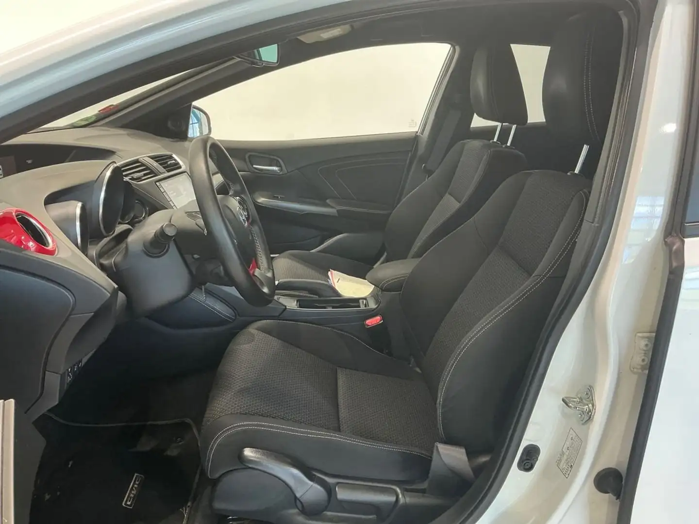 Honda Civic Civic 1.8 i-VTEC Sport Blanc - 2