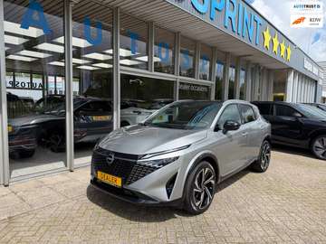 1.3 MHEV Xtronic Tekna Plus 158PK PANORAMADAK 360